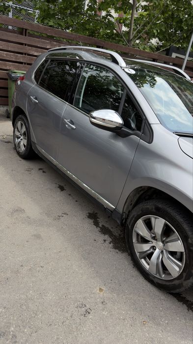 Peugeot 2008 2015