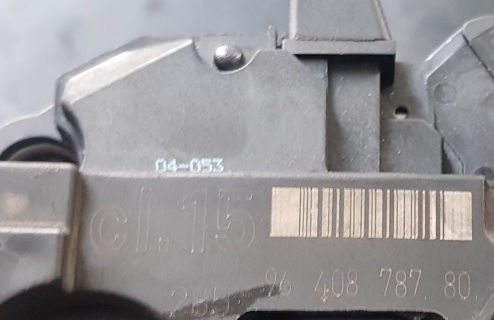 Alternator Citroen/Peugeot/Fiat/Suzuki/Citroen/Alfa 1.6 1.9 2.0 2.2