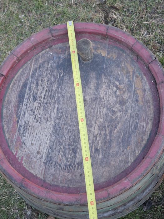 Butoaie stejar 200 l