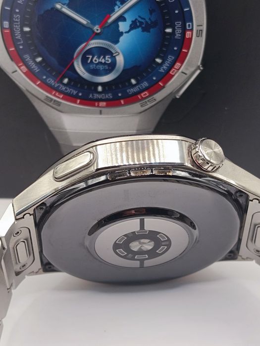 Смарт часовник  HUAWEI Watch GT5 Pro, Titanium