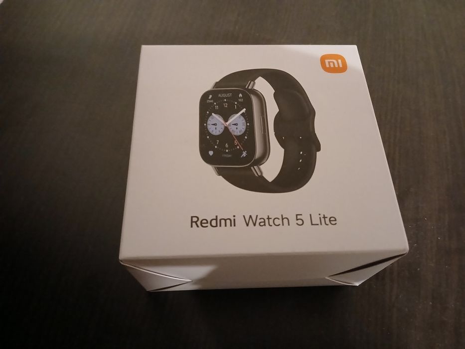 Xiaomi Redmi Watch 5 lite NOU Sigilat in cutie