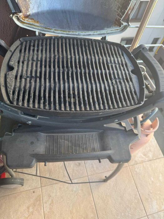 Gratar Weber/gaz/butelie