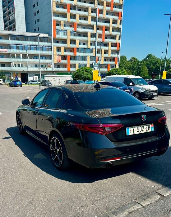 Alfa Romeo Giulia 2021 Diesel