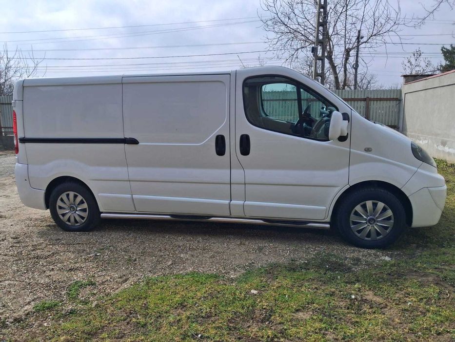 RENAULT Trafic 2014 — imagine 5