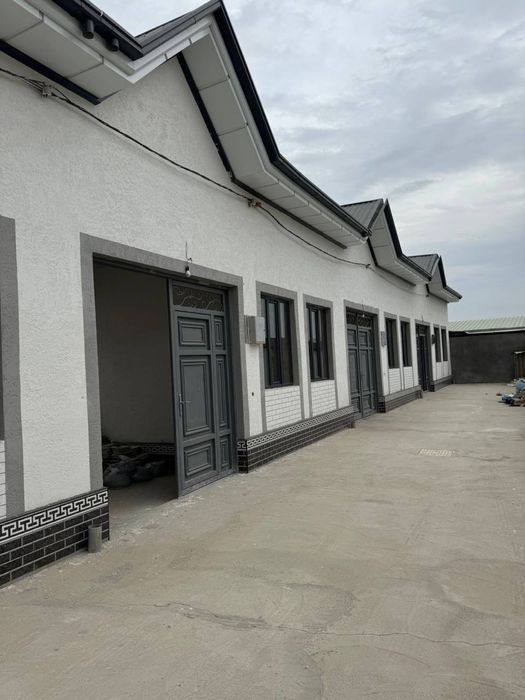 Продаются 4 одинаковых дома