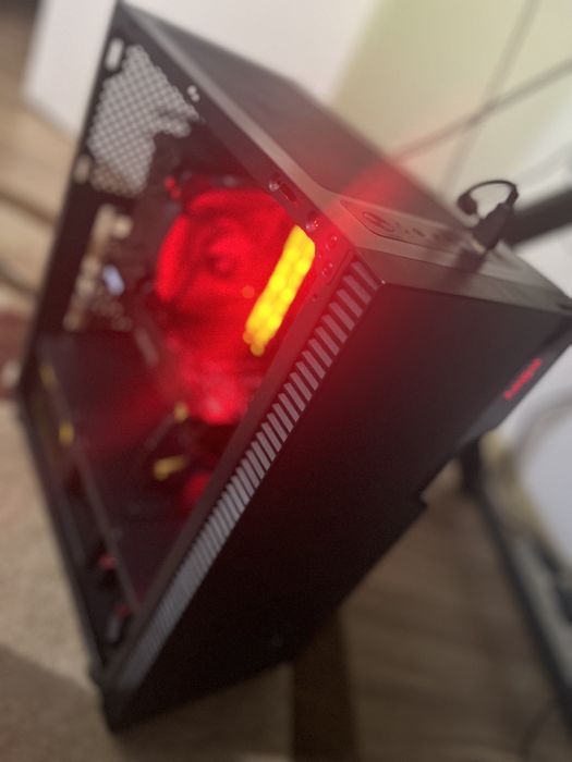 PC Gaming Ryzen 5 + GTX 1070 / 32GB RAM / SSD