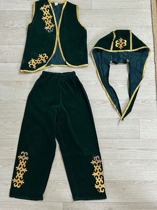 Казахский костюм для мальчика