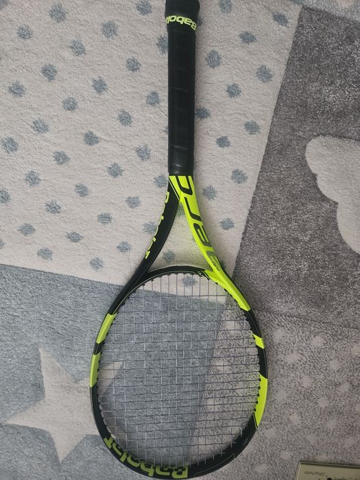 Babolat Pure Aero Neon ca Noua Maner 2