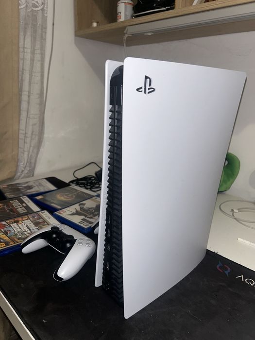 Playstation 5 de vanzare 2 console