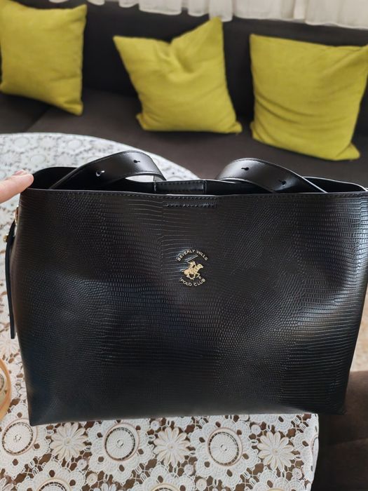 Дамска чанта Beverly Hills polo