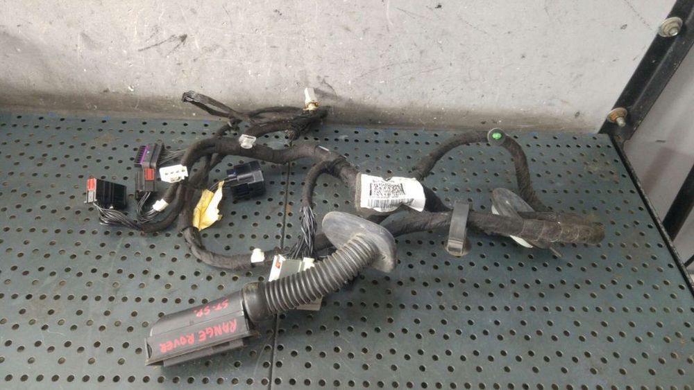 Cablaj instalatie electrica stanga spate land rover range rover 4 l405 vogue gk5214633ac