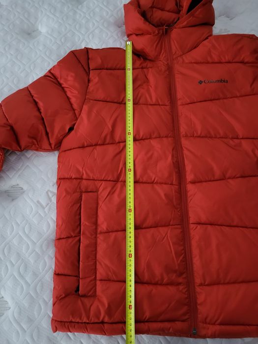Geacă iarnă Columbia, L , nouă cu etichetă