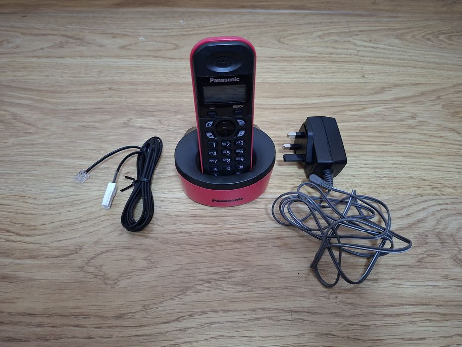 Telefon fix Panasonic KX-TGA131EX