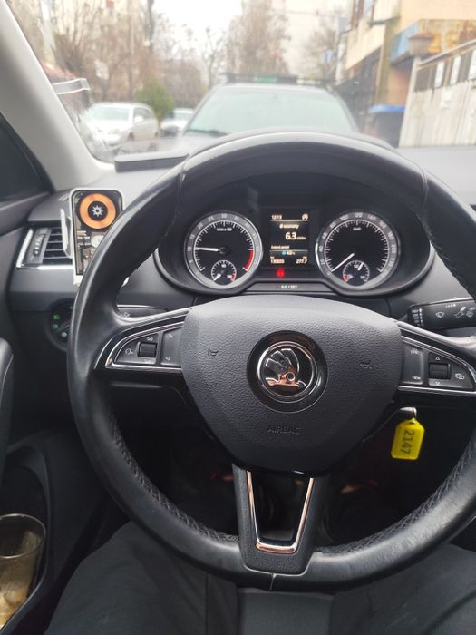 Skoda Octavia 3 an 2019