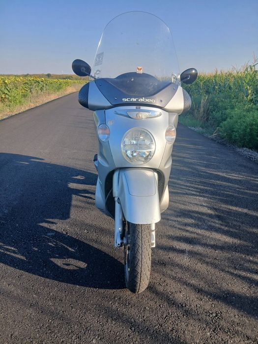 De vânzare  Aprilia scharabeo