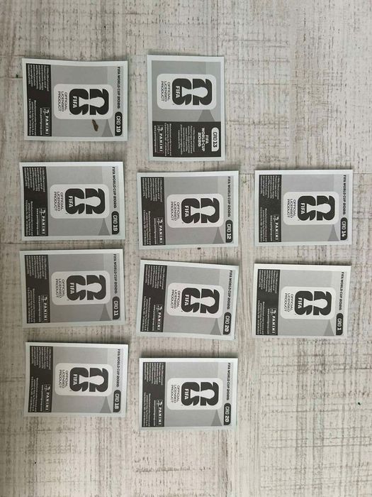 Стикери FIFA World Cup 2026 Panini