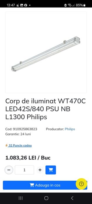 Pacific led philips