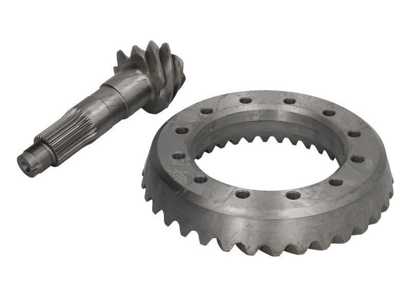 pinion de atac si coroana 7x34 r.4,86