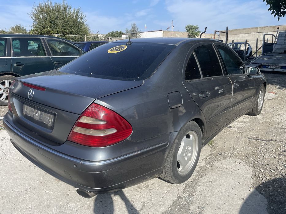 Mercedes E280 Мерцедес е280 w211 на части
