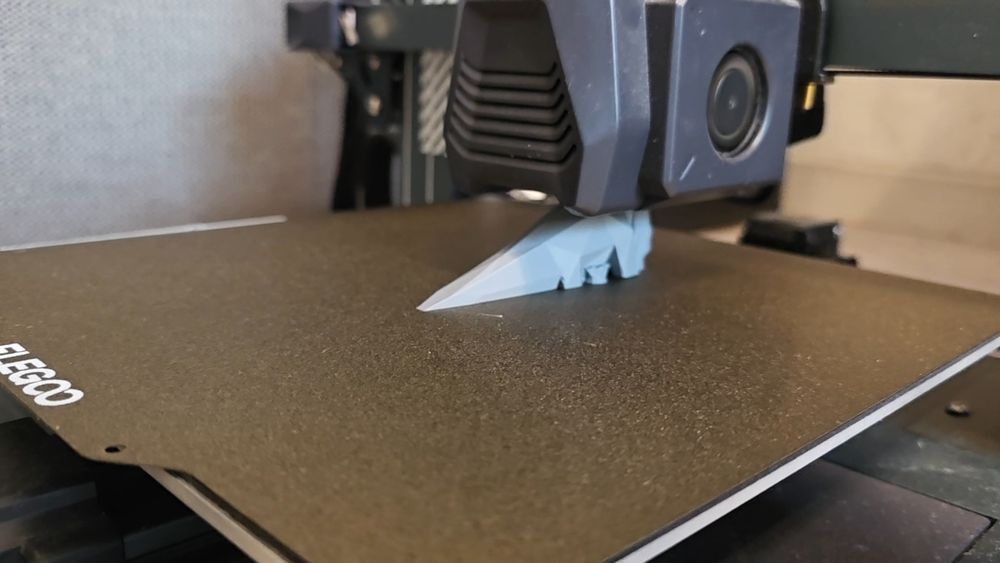 3D принтер Elegoo Neptune 3 Pro