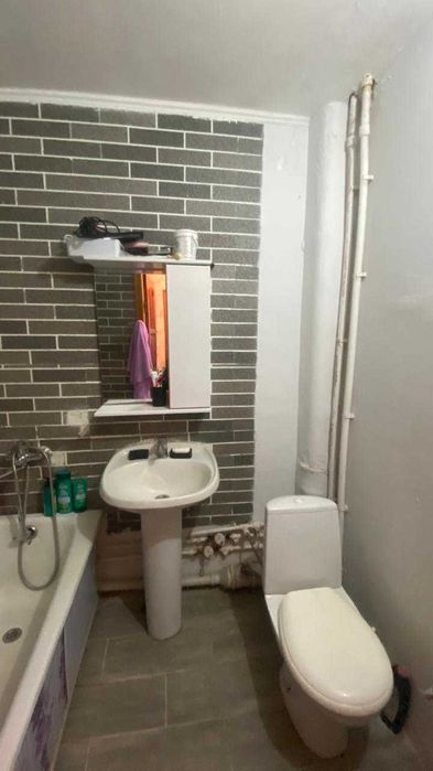 1-комнатная на Жукова: