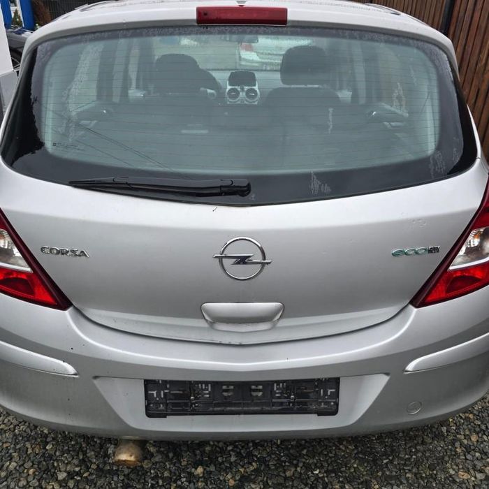 Haion hayon complet Z157 Opel Corsa D facelift