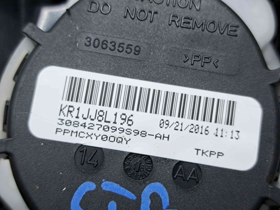 Centura stanga fata Skoda Superb III Combi (3V5) [Fabr 2015-2024] 308