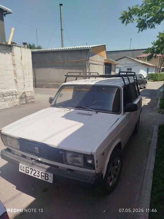 Ваз 04 на метане