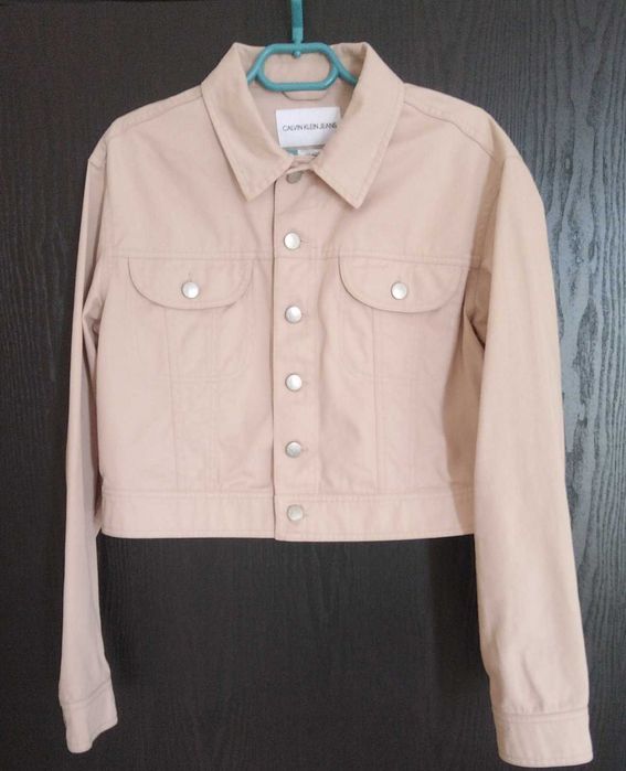 Ново дънково яке Calvin Klein