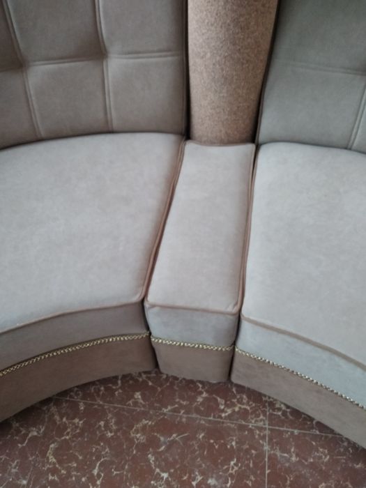 Изготовление мягкой мебели