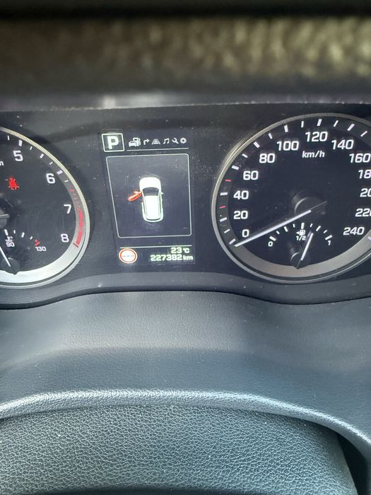 Hyundai Tucson 1.6 Benzina 4x4 Automata