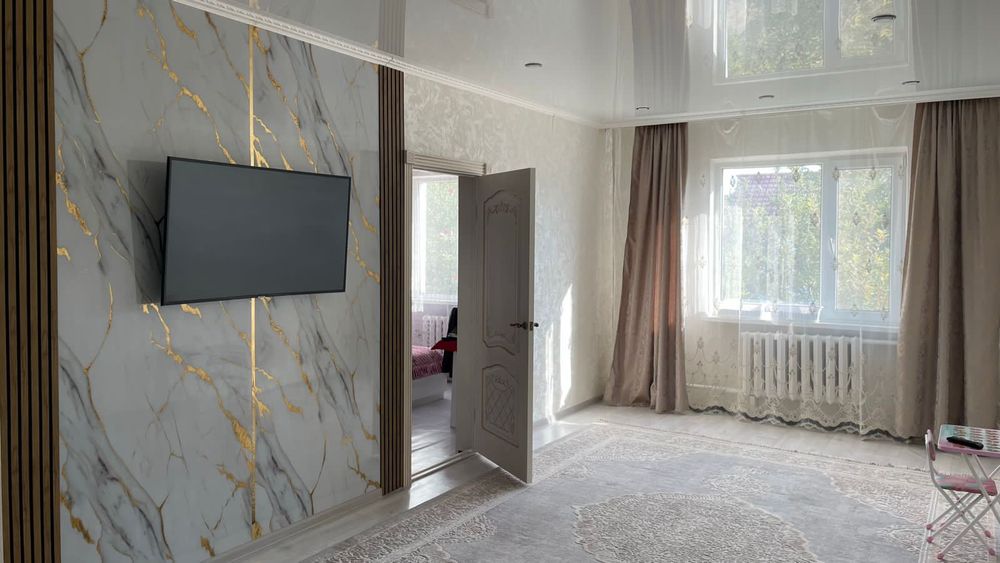 Дом 130 кв.м. 10 соток Қазақ ауыл Зачаганске