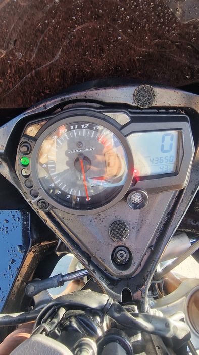 Suzuki gsx-r 1000 k8