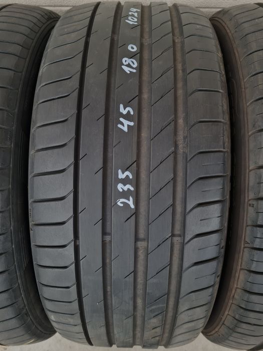 Летни гуми 4 броя NEXEN N fera Sport Suv 235 45 R18 фот 1024