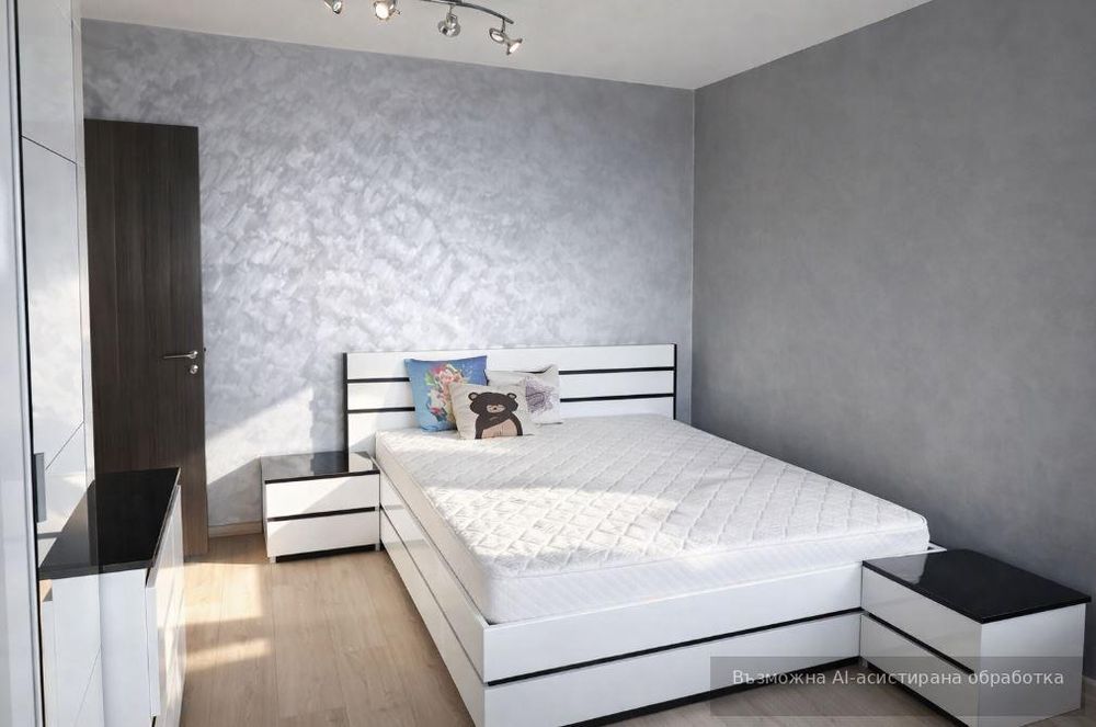 Дава се под наем Двустаен апартамент в Варна, Левски - 66 кв.м за 518.67 € - Снимка #3