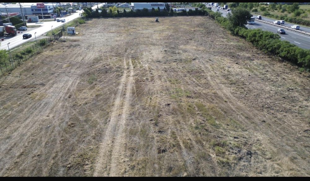 Teren de vanzare acces direct A1