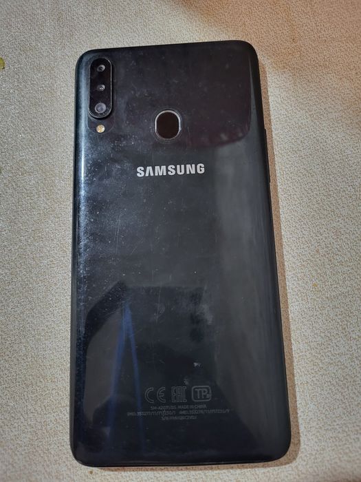 Samsung galaxy A20s