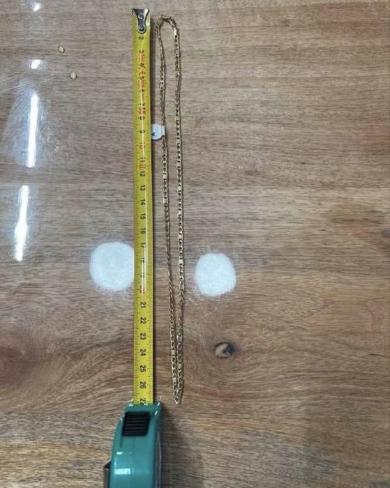 Lantisor Aur 14K | 5.19g | 53cm