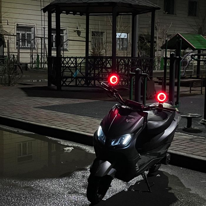 Мопед сатылады тез арада,