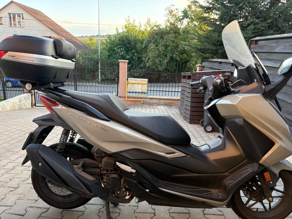 Honda Forza 350, 2025
