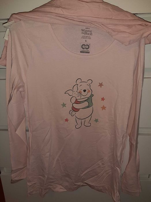 Pijama winnie the pooh - produs nou TRANSPORT GRATUIT