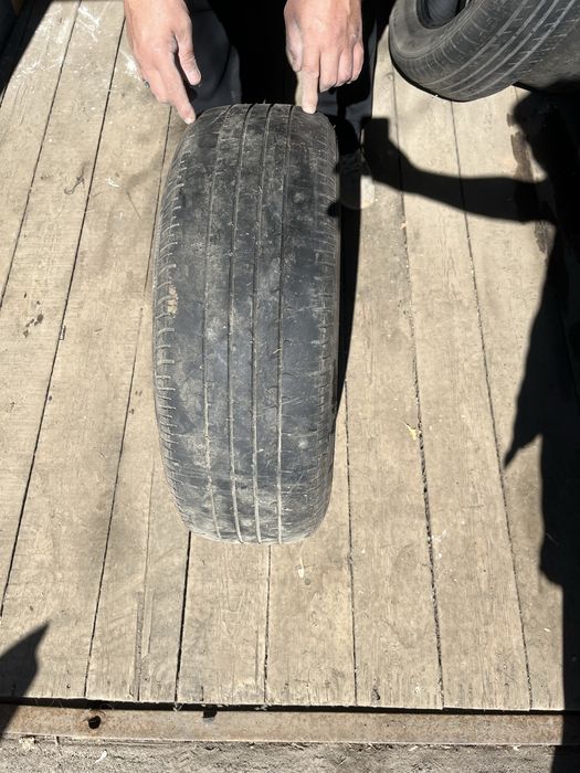 Продам резину bridgestone