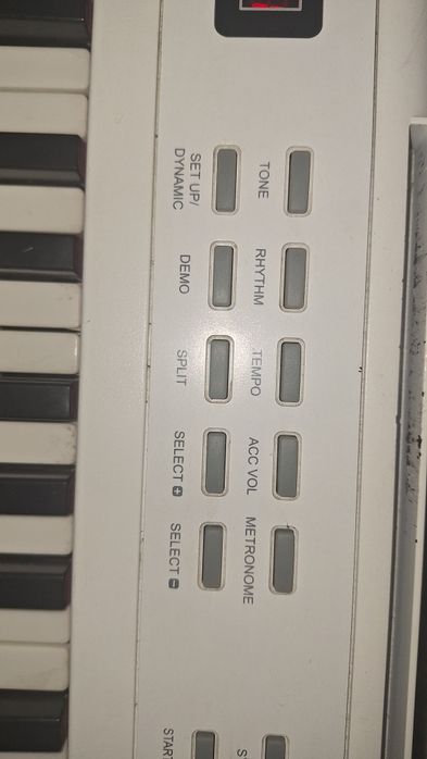 Цифравое пианино