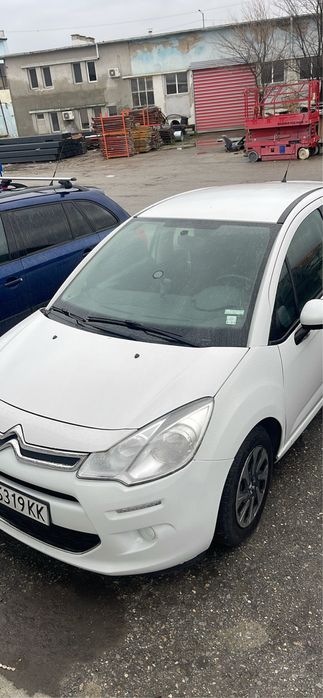 Citroen c3 1.2 82hp
