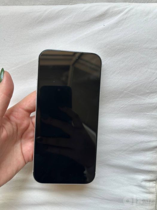Iphone 17 pro max 512 Silver
