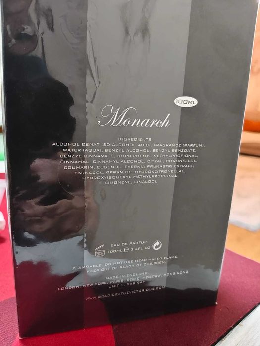 парфюм Monarch Boadicea the Victorious