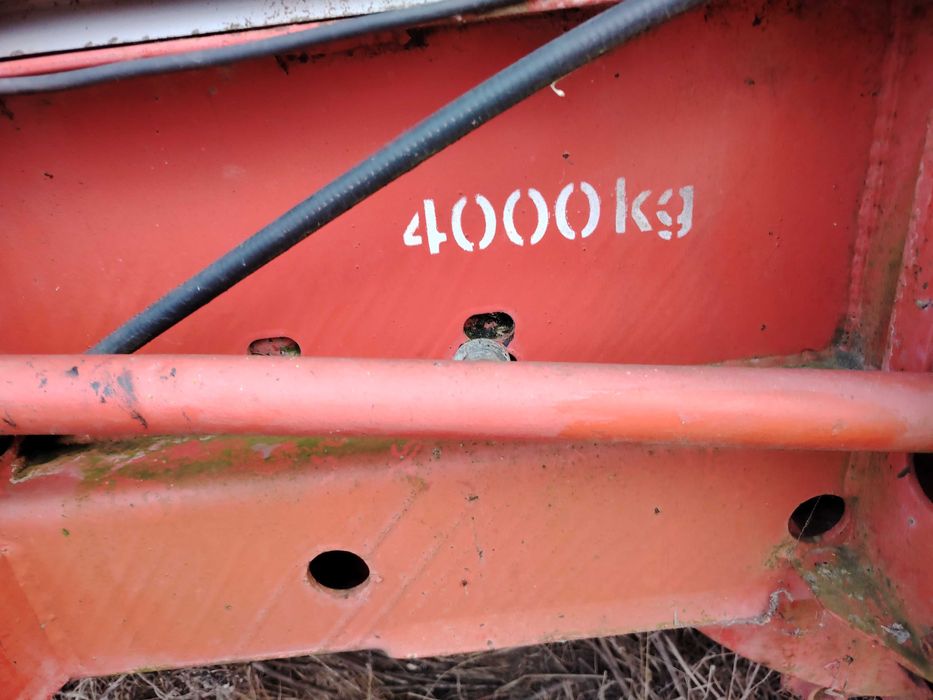 Remorci agricole