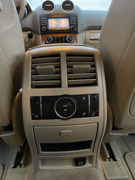 Mercedes ML 320 cdi -Американски произход-