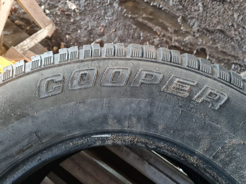 Шины 265 70R17 Cooper