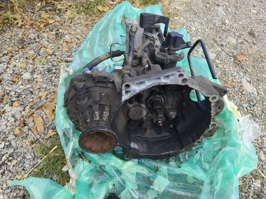 Скоростна кутия Голф 4 и Бора